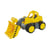 Power Worker Classic Chargeuse sur pneus