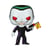 Batman, la relève : Le Retour du Joker - Figurine POP! Joker avec pistolet 9 cm - Funko