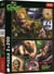 Puzzle 200 pièces - 2 Puzzles - Je Suis Groot - Marvel Les Gardiens De La Galaxie - Trefl