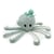 Peluche Ptipotos Pieuvre mint Filou - Les Déglingos