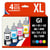 GI56 - Pack 4 encres Canon GI-56 compatibles MAXIFY GX7050 GX6050 GX5050 - 123CONSOMMABLES