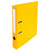 Classeur à levier PVC A4 dos de 50mm. - Jaune - x 10 - Exacompta