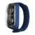 Ecouteurs Bluetooth 5.0 Sans Fil Design Poignet Léger Autonomie 80h Vert Bleu YONIS