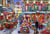Puzzle 1000 pièces - Joy of Christmas - Bluebird Puzzle