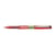 Lot de 10 stylos roller PILOT - Begreen - Rouge - Pointe conique moyenne