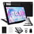 Tablette tactile KOTSREN Android 14 Noir 10.1 pouces