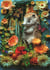 Puzzle 1000 pièces - Hérisson - Trefl