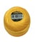 Coton perlé ISPE N°8 - 10GR - Distrifil 302 Jaune