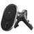 Force Power Support Voiture sur Ventilation avec Charge sans Fil 15W Qi Noir