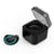 Ecouteurs Bluetooth 5.0 Mini Intra-Auriculaires Sans Fil Or Etanche IP7 Noir YONIS