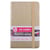 Carnet Croquis 9x14 cm - 80 feuilles - 140g - Or Blanc - Royal Talens