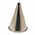 Douille à moka - inox - 6 dents