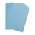 25 feuilles de papier - Bleu ciel - A4 - 270g - Lisse - Dessin, loisirs créatifs - Maya