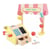Marchande Applepop en bois - Janod - Rose