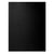 Paquet de 100 chemises ROCK''S 210 - 24x32cm - Noir - Exacompta