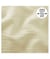 Tissu coton double gaze gaufré grande largeur 280 cm de 280 cm de largeur 0 Ecru vendu par 50 cm