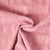 Tissu Polyviscose Seersucker aspect Lin lavé Suzy carreaux Blanc sur fond Rouge