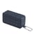 Enceinte Bluetooth Waterproof 3ATM Avec Crochet De Suspension Appels Mains-Libres Supporte Carte TF Et AUX Noir YONIS
