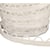 Bobine 20m sangle à passants 12mm blanc