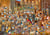 Puzzle 1500 pièces - François Ruyer - Le Cloitre - Grafika