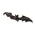Automate Chauve-souris à suspendre - animé, sonore, lumineux - 90cm
