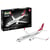 Maquette Revell Boeing 737-800 en plastique échelle 1/144