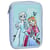 Trousse garnie Reine des neiges Everything 18 CM - 2 compartiments - Frozen