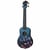 Flight Music TUC32 Travel Concert Ukulele - Sakura - 4 cordes - Tilleul - ABS