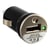 Avizar Chargeur voiture pour Smartphone Allume-cigare Port USB Indicateur LED Noir