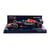 Voiture Miniature de Collection - MINICHAMPS - RED BULL RB18 - Échelle 1/43 - Vainqueur Dutch GP 2022 - Bleu/Rouge/Jaune