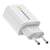 Mayaxess Chargeur Rapide USB-C 20W pour Galaxy S25 / S25 Ultra / S25 Plus / S25 SE / S25 Edge Blanc