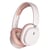 Casque Audio Sans Fil Réduction De Bruit Bluetooth Pour Jeux Son Immersif Rose YONIS