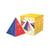 Cube pyramix casse tete type rubik s cube