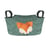 Sac organiseur de poussette Crunchy le renard - Sassi Junior
