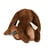 Peluche Le lapin 32cm Cafe - Histoire D'Ours