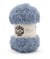 Pelote fausse fourrure PINGO FURRY SOFT - 100Gr - Pingouin Bleu Glacier
