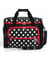 Sac de rangement pour trolley à pois Polka - Prym Noir