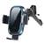 Force Power Support Voiture avec Charge sans Fil 15W Qi Rapide Noir