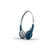 Casque Bluetooth sans fil Philips TAH2000TL Bleu