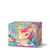 4MCrea:KITPEINDRESONTIRELIRE LICORNE à PAILLETTES 9cm,  boîte18x14x9,5cm,8+ - Version Anglaise