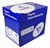 Carton de 2500 Feuilles de Papier 80g A4 210x297 mm Certifié PEFC Blanc CLAIRALFA