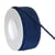 4 mètres de cordon, cordelette unie tressée décoration, scrapbooking couture 4 mm BLEU FONCE