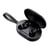 Ecouteurs Bluetooth 5.0 Etanches Sans Fil Tactiles Autonomie 4h Noir YONIS