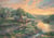 Puzzle 1000 pièces - Aube à Emerald Valley - Schmidt Spiele