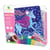 Stick'n fun  grandes mosaiques licornes