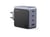 UGREEN USB-C Wallcharger Nexode S 35043 100W,4-Port,GaN,FastCharg.