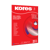 Papier Carbone - 10 Feuilles - A4 - Bleu - Kores