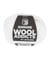 Pelote de Coton bio mercerisé SUNSHINE - Wool Addict 0001 Blanc