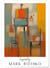 Affiche Mark Rothko n°8 | A3 : 29,7x42cm