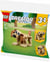 LEGO Creator - Jouetles animaux surprisemulticolore10 piecesplastique 30666